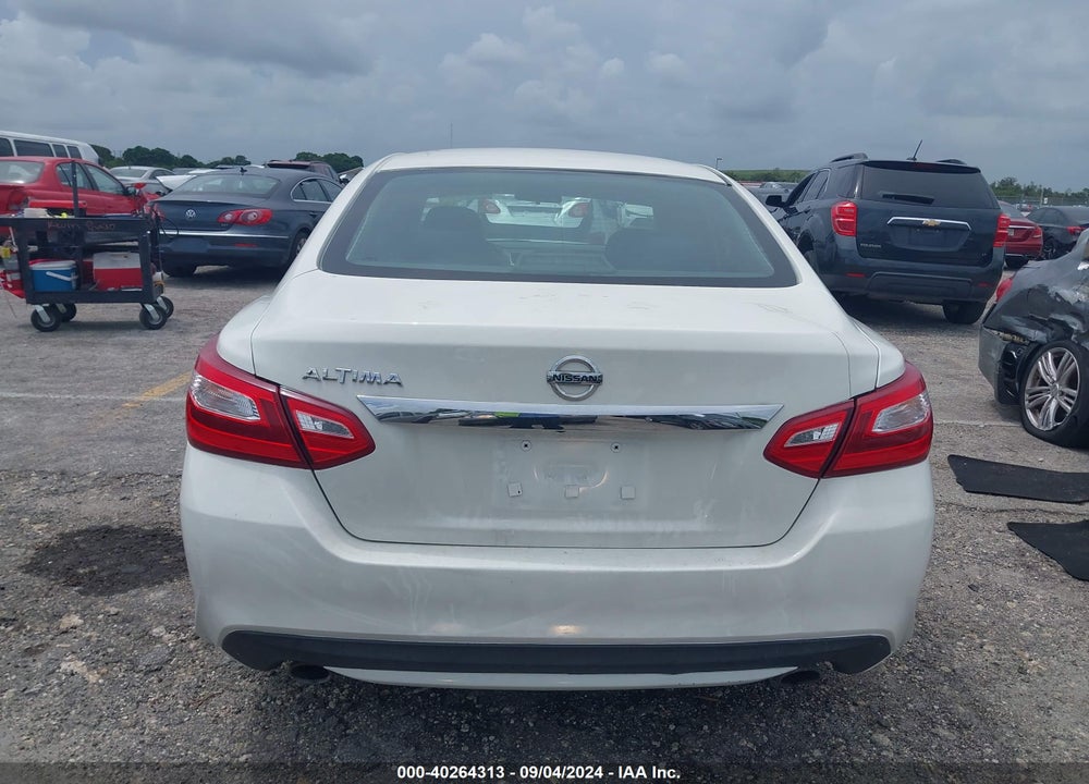 2016 NISSAN ALTIMA 2.5/2.5 S/2.5 SL/2.5 SR/2.5 SV VIN: 1N4AL3AP7GN372124