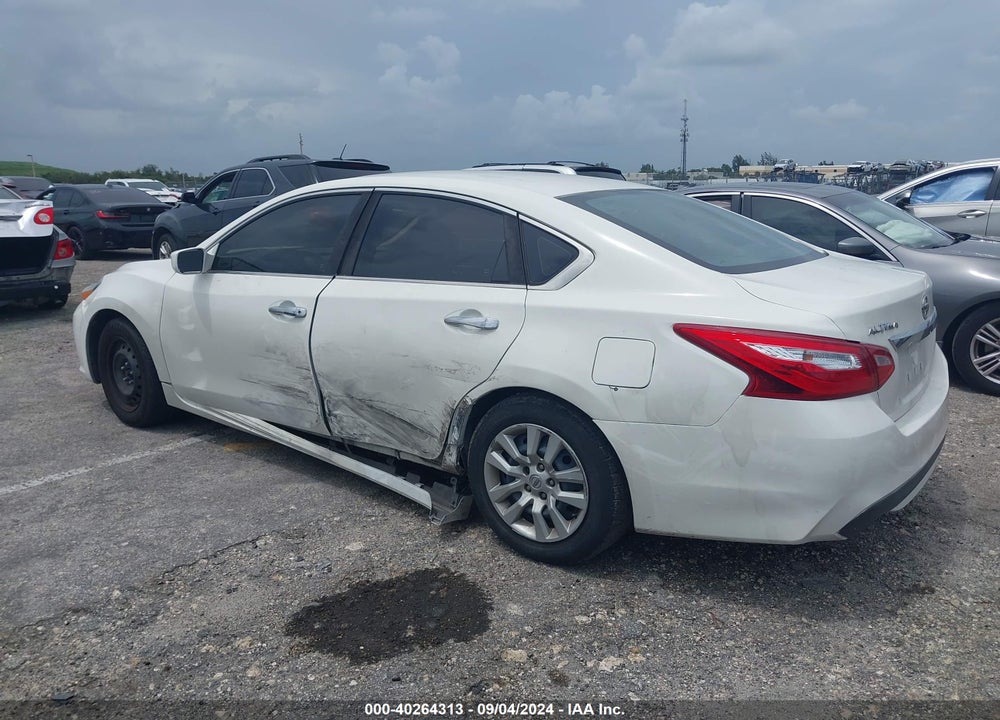 2016 NISSAN ALTIMA 2.5/2.5 S/2.5 SL/2.5 SR/2.5 SV VIN: 1N4AL3AP7GN372124