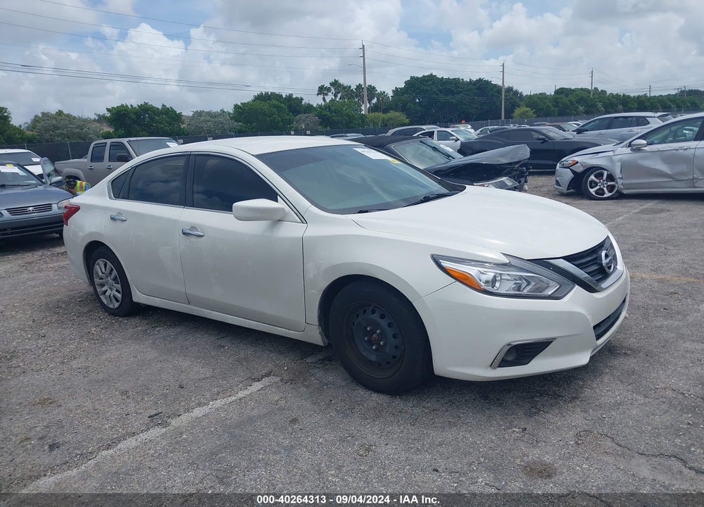 2016 NISSAN ALTIMA 2.5/2.5 S/2.5 SL/2.5 SR/2.5 SV VIN: 1N4AL3AP7GN372124