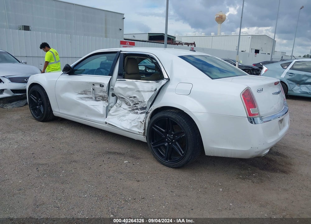 2012 CHRYSLER 300 VIN: 2C3CCAAG0CH104482