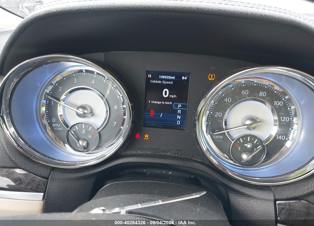 2012 CHRYSLER 300 VIN: 2C3CCAAG0CH104482