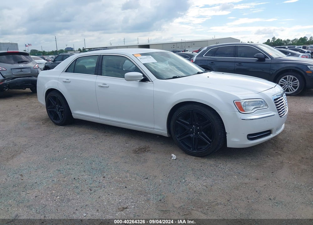 2012 CHRYSLER 300 VIN: 2C3CCAAG0CH104482