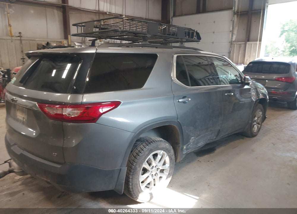 2019 CHEVROLET TRAVERSE 1LT VIN: 1GNEVGKW0KJ109466
