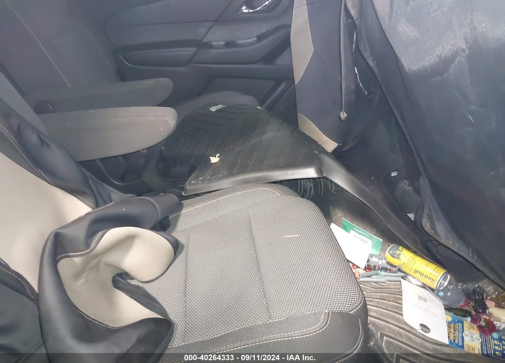2019 CHEVROLET TRAVERSE 1LT VIN: 1GNEVGKW0KJ109466