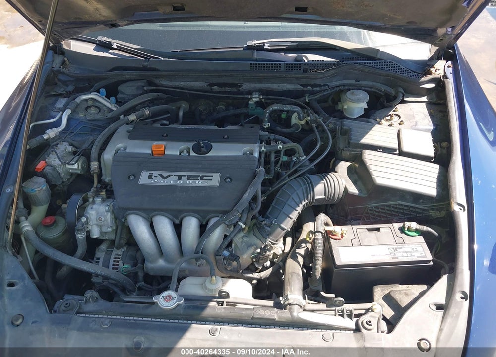2003 HONDA ACCORD 2.4 LX VIN: 1HGCM56363A089461