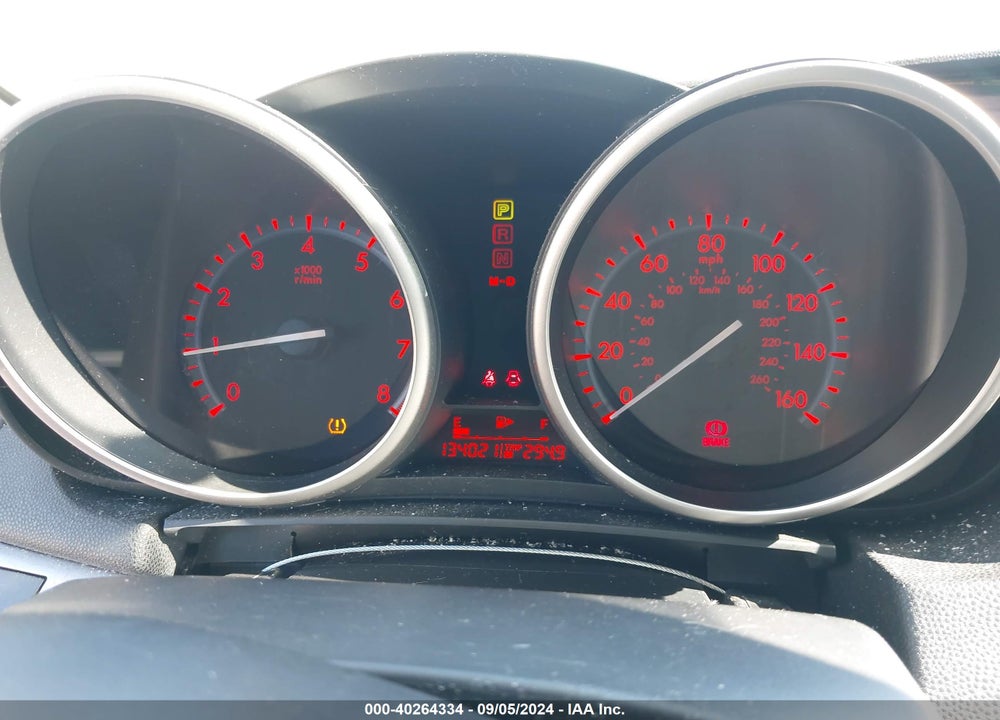 2011 MAZDA 3 S SPORT VIN: JM1BL1K6XB1367783