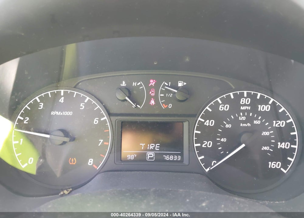 2017 NISSAN SENTRA S VIN: 3N1AB7AP3HY280746