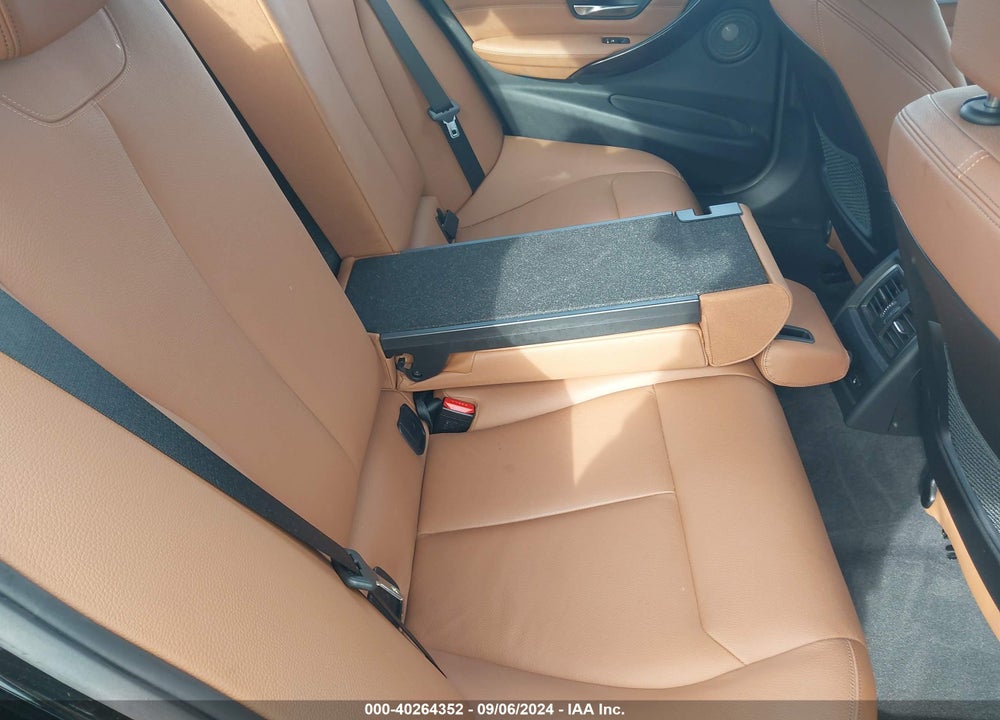 2016 BMW 328I VIN: WBA8E7C54GK572852