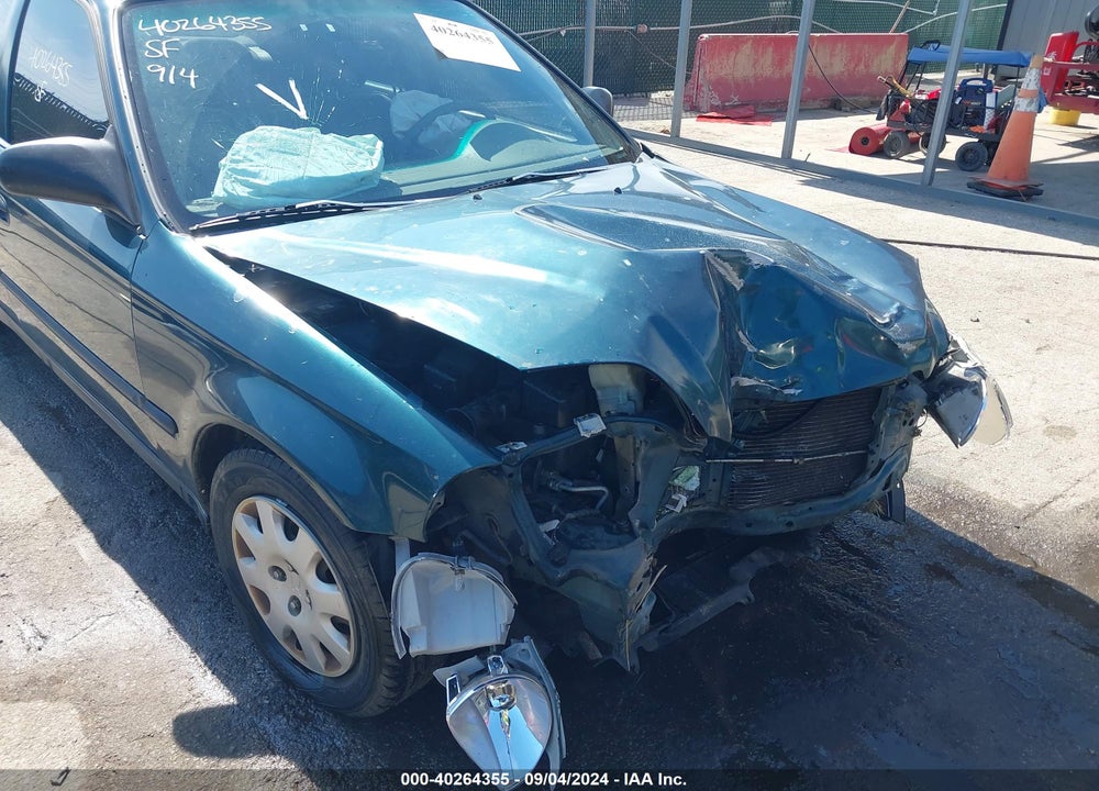 1998 HONDA CIVIC DX VIN: JHMEJ6622WS003010