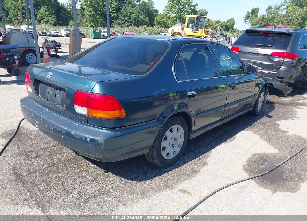 1998 HONDA CIVIC DX VIN: JHMEJ6622WS003010