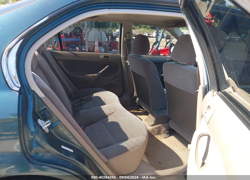 1998 HONDA CIVIC DX VIN: JHMEJ6622WS003010