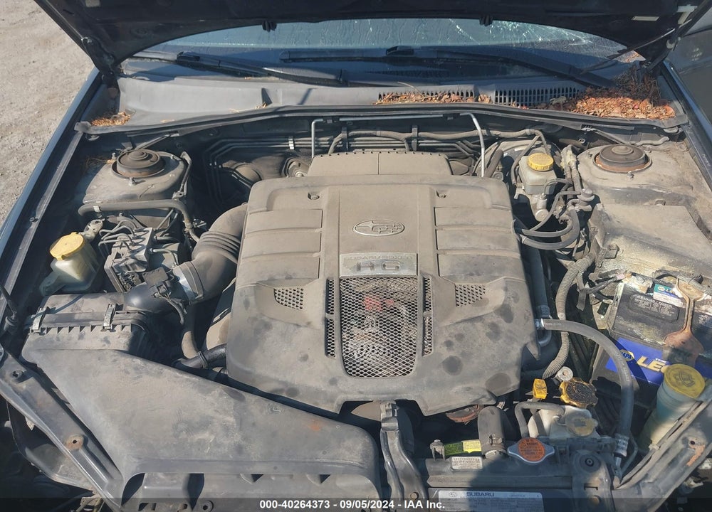 2007 SUBARU OUTBACK 3.0R L.L. BEAN EDITION VIN: 4S4BP86C574311829