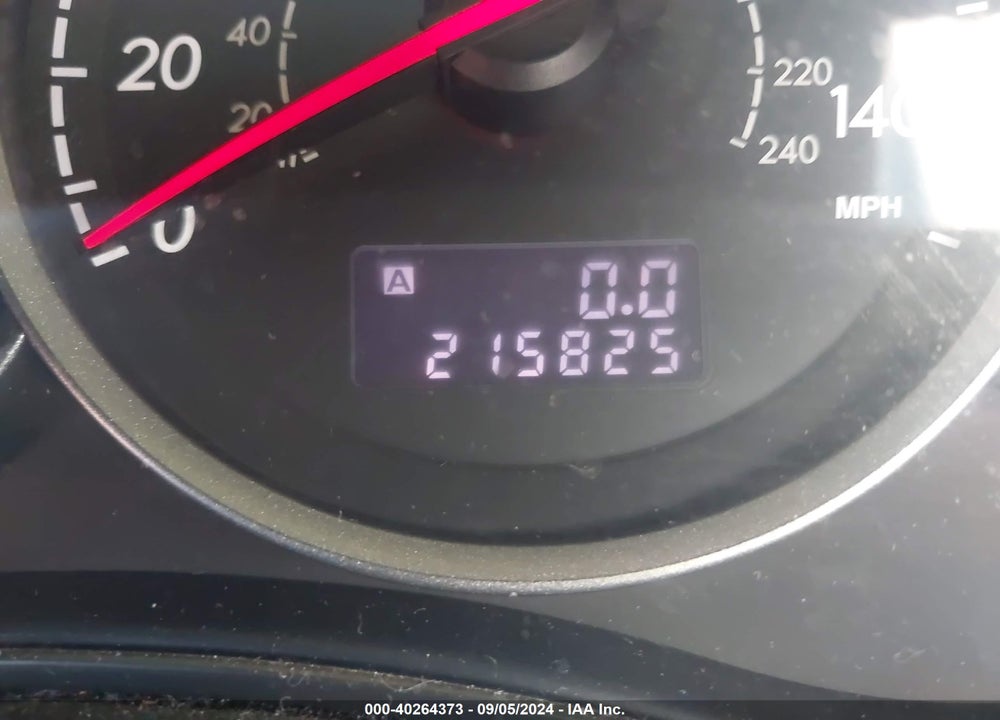 2007 SUBARU OUTBACK 3.0R L.L. BEAN EDITION VIN: 4S4BP86C574311829