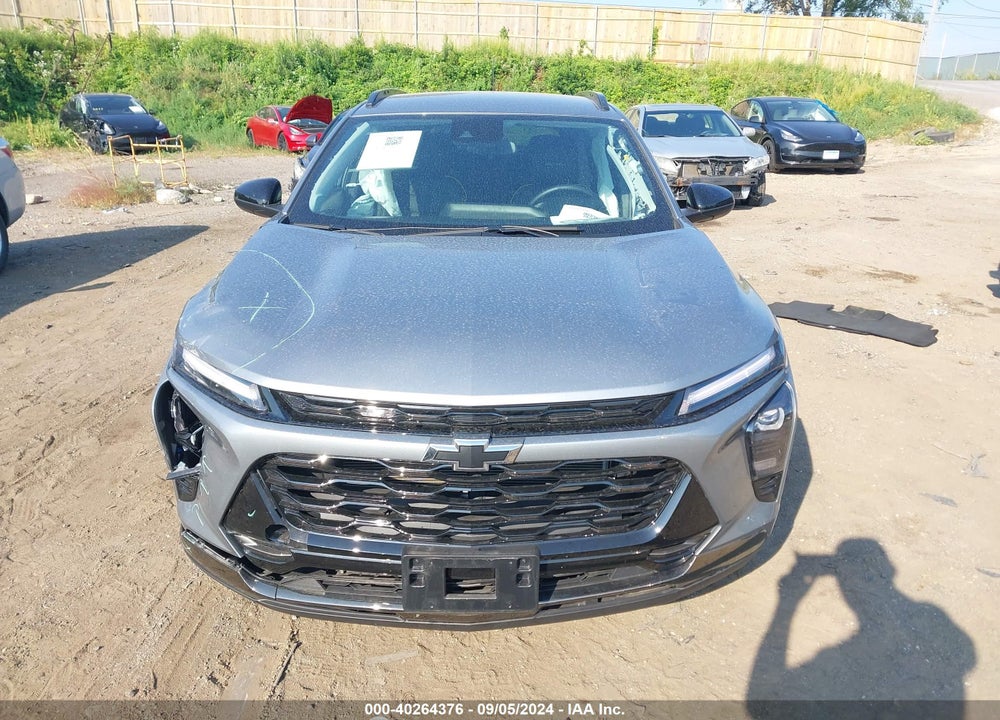 2024 CHEVROLET TRAX FWD ACTIV VIN: KL77LKE26RC100804