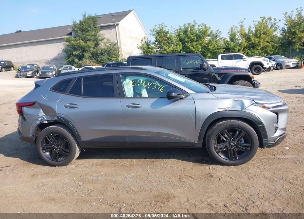 2024 CHEVROLET TRAX FWD ACTIV VIN: KL77LKE26RC100804