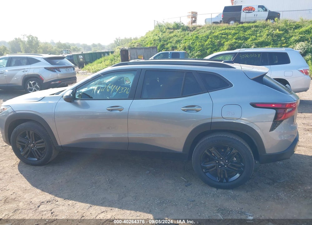 2024 CHEVROLET TRAX FWD ACTIV VIN: KL77LKE26RC100804