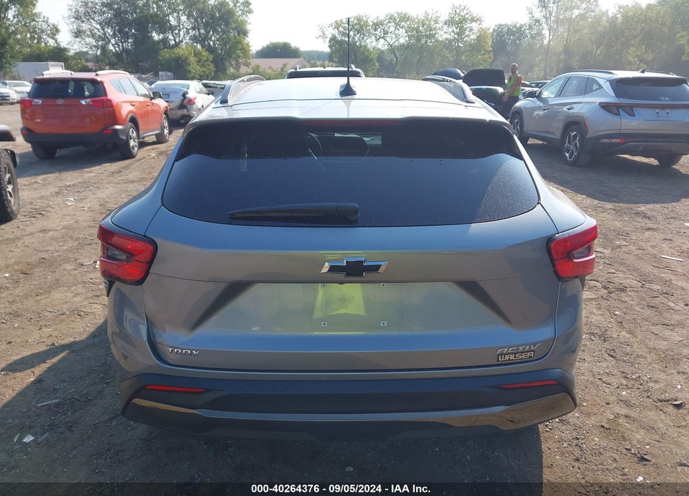 2024 CHEVROLET TRAX FWD ACTIV VIN: KL77LKE26RC100804