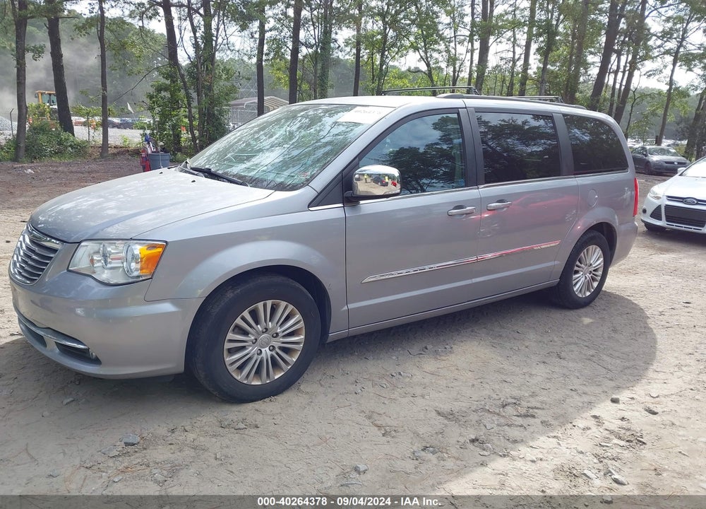 2015 CHRYSLER TOWN & COUNTRY TOURING-L VIN: 2C4RC1CG4FR600967