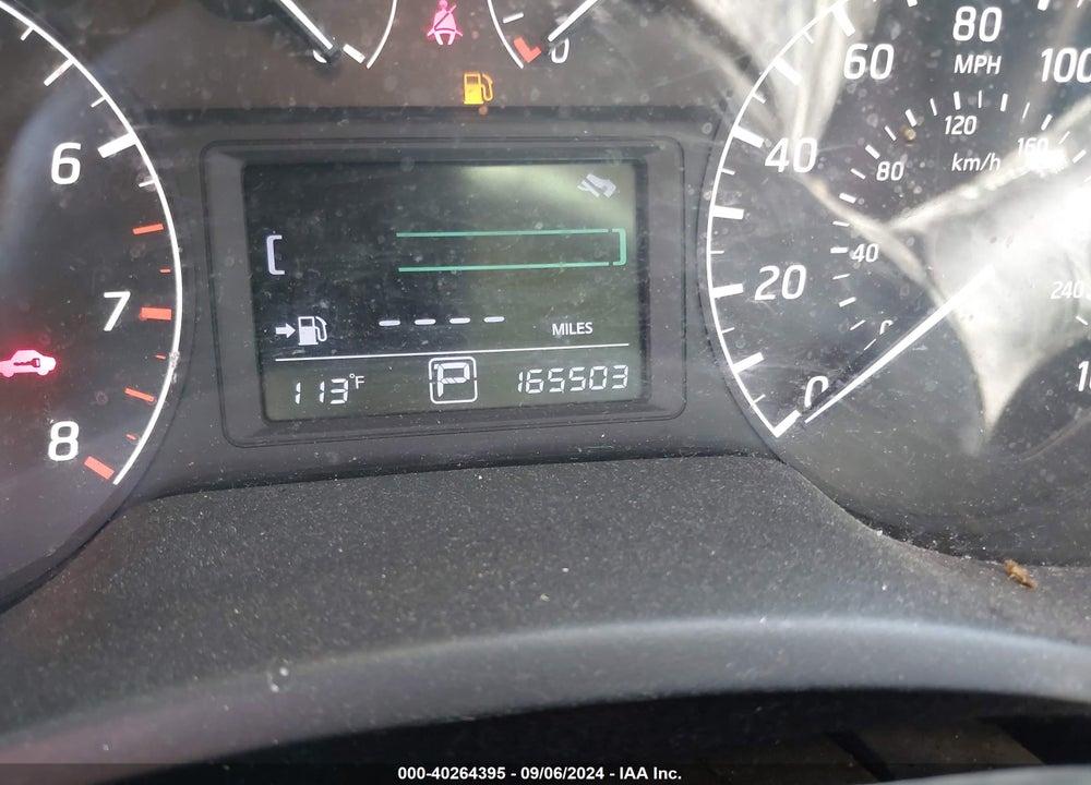 2015 NISSAN SENTRA S VIN: 3N1AB7AP6FY298168