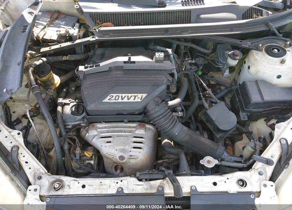 2001 TOYOTA RAV4 VIN: JTEGH20V610025965