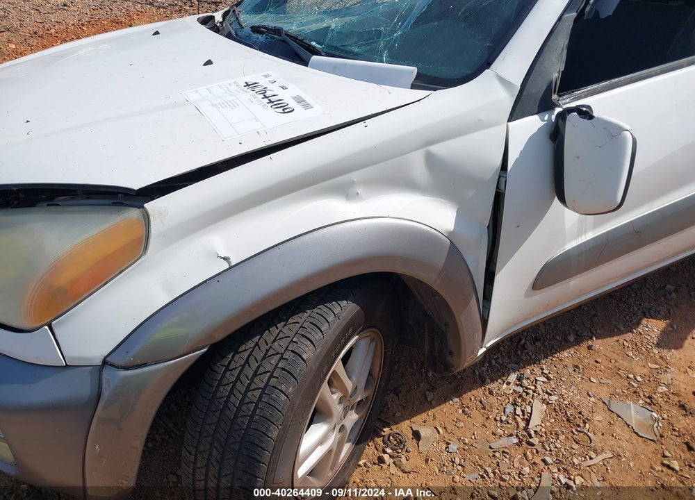 2001 TOYOTA RAV4 VIN: JTEGH20V610025965