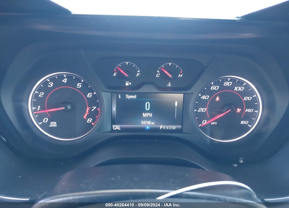 2017 CHEVROLET CAMARO 1LT VIN: 1G1FB3DS7H0179448