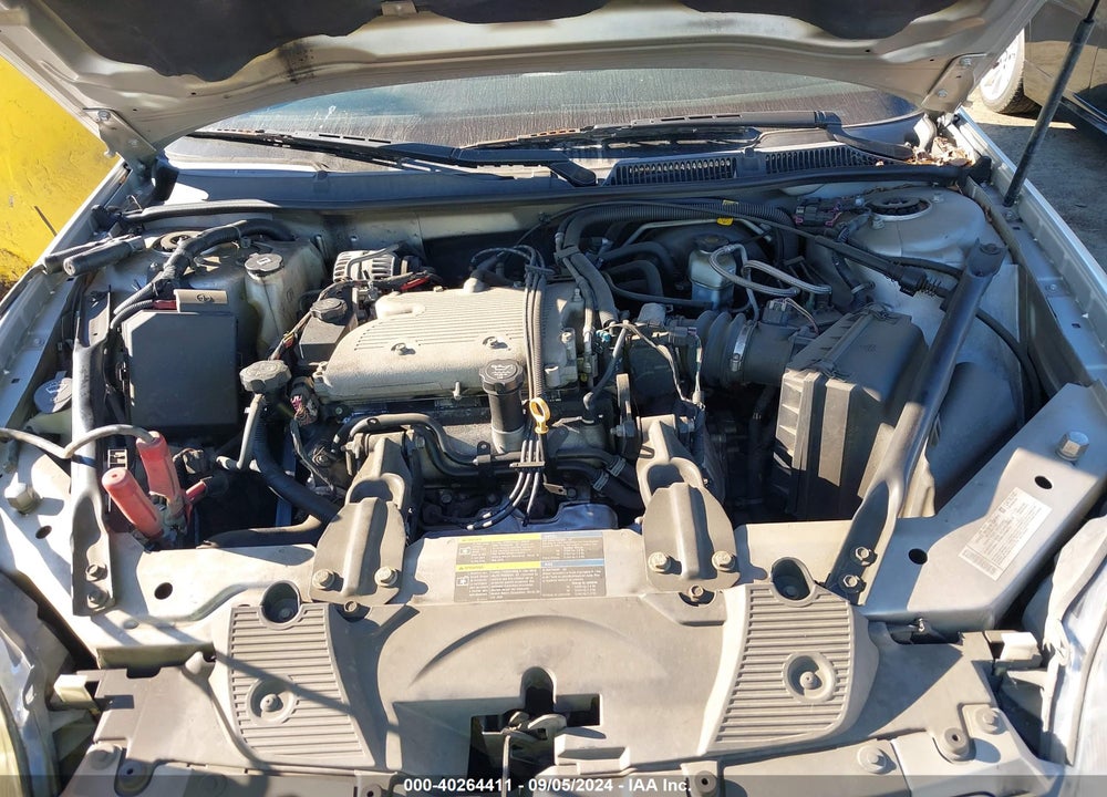 2008 CHEVROLET IMPALA LS VIN: 2G1WB58K389288369