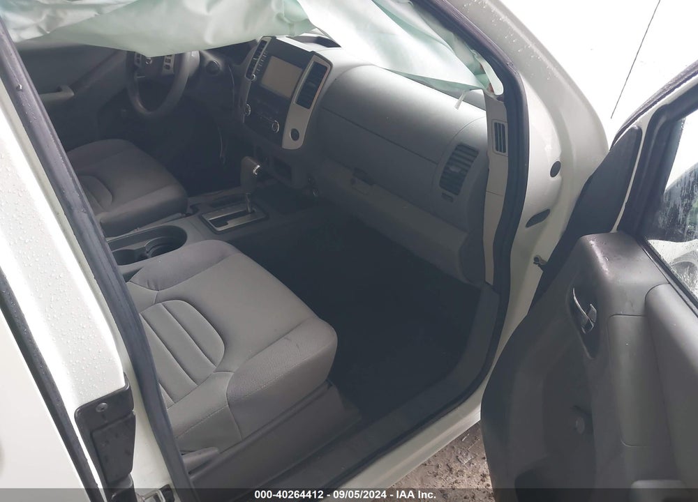 2019 NISSAN FRONTIER S VIN: 1N6BD0CT0KN874838