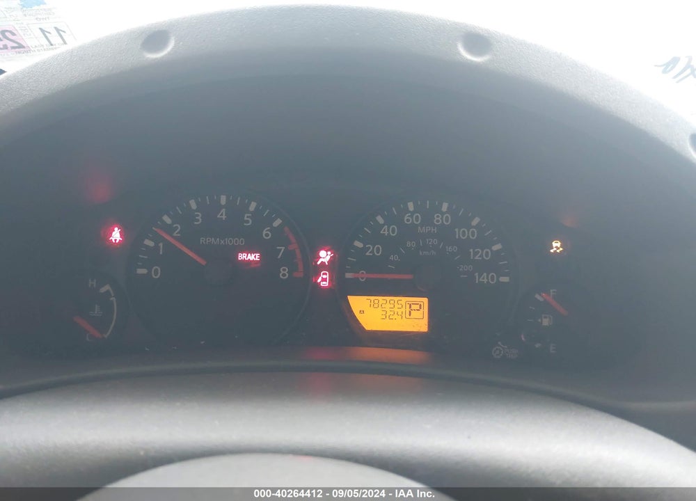 2019 NISSAN FRONTIER S VIN: 1N6BD0CT0KN874838
