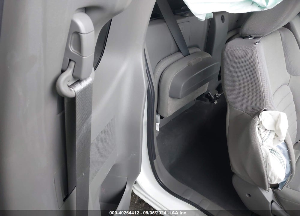 2019 NISSAN FRONTIER S VIN: 1N6BD0CT0KN874838