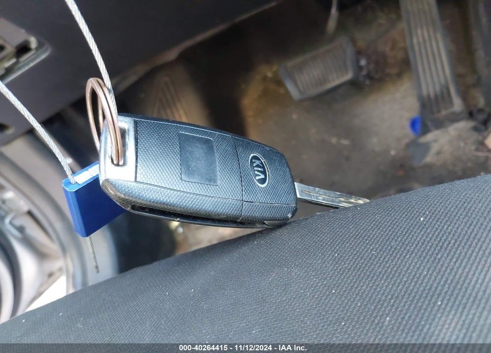 2019 KIA SOUL VIN: KNDJN2A29K7692383