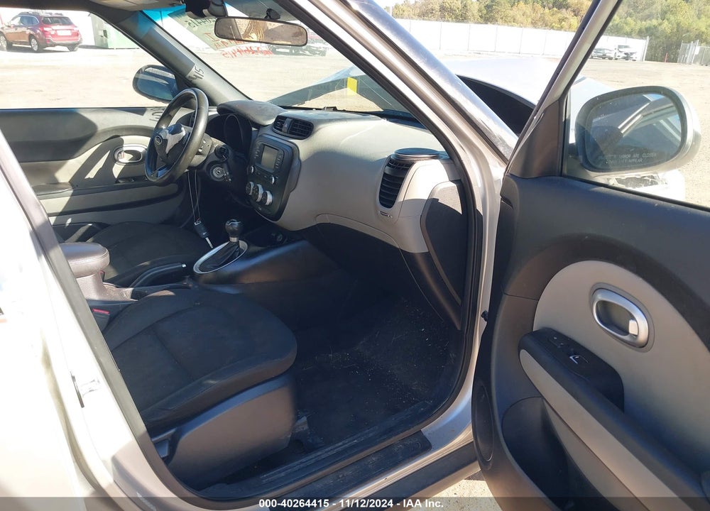 2019 KIA SOUL VIN: KNDJN2A29K7692383