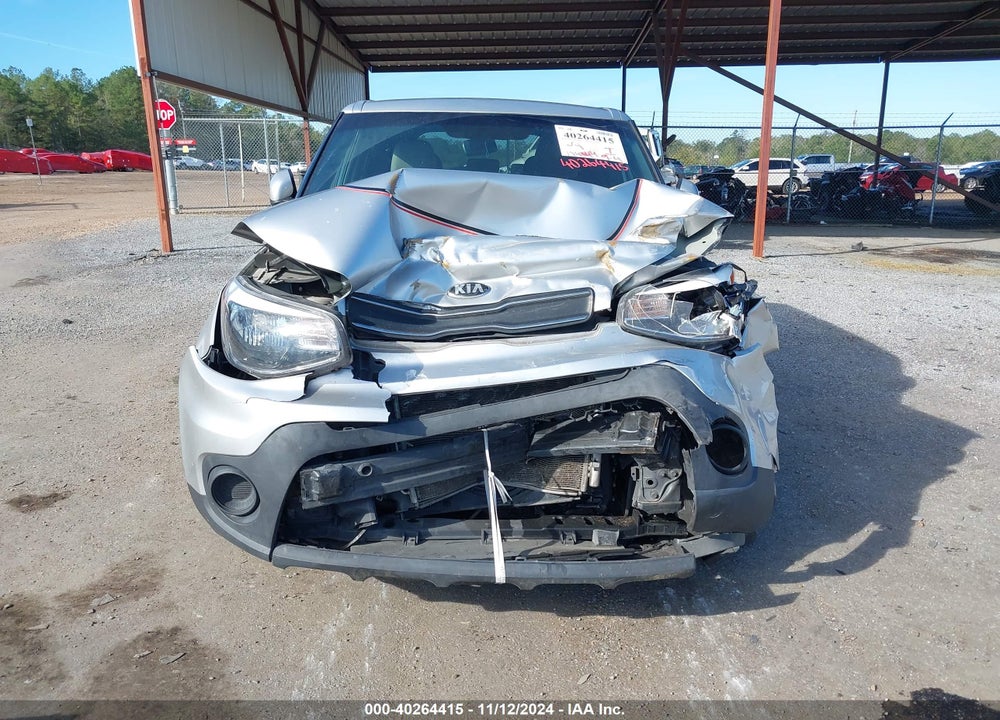 2019 KIA SOUL VIN: KNDJN2A29K7692383