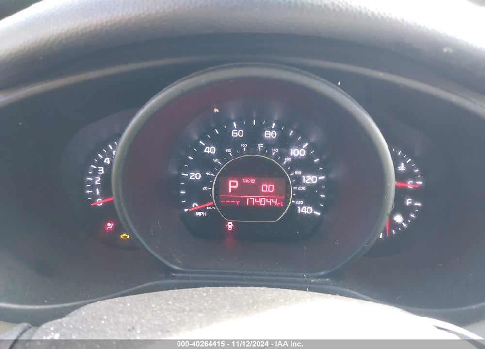 2019 KIA SOUL VIN: KNDJN2A29K7692383