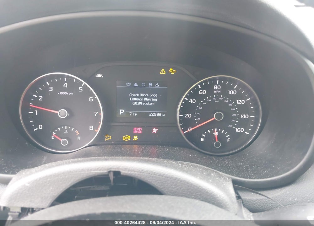2021 KIA SPORTAGE S VIN: KNDP63AC4M7859984