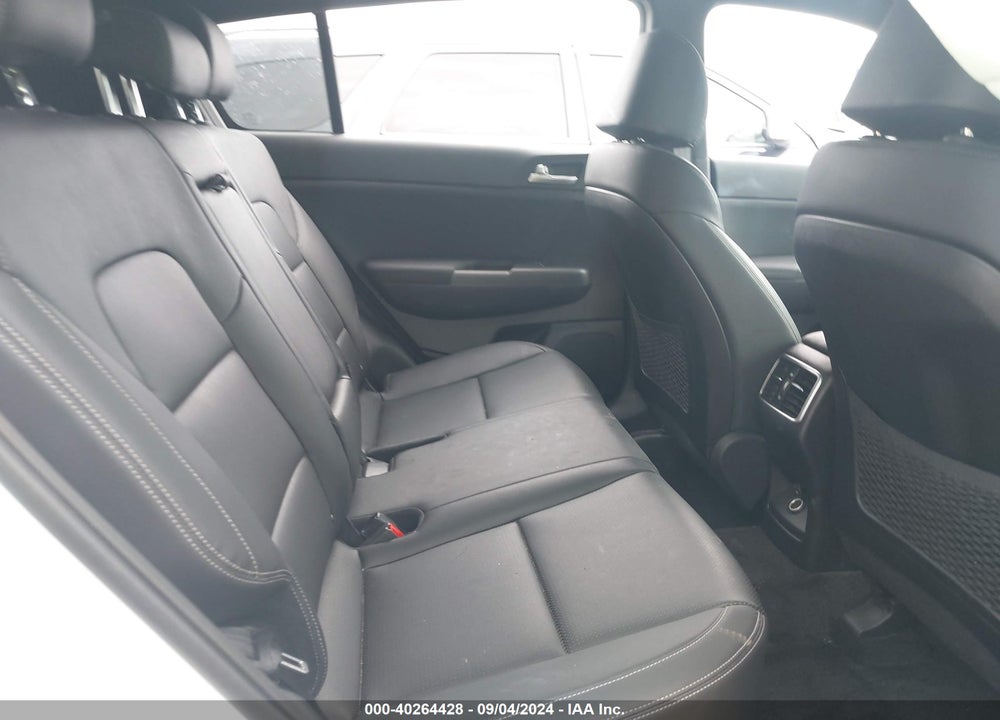 2021 KIA SPORTAGE S VIN: KNDP63AC4M7859984