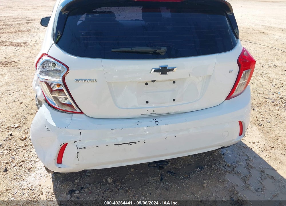 2020 CHEVROLET SPARK FWD 1LT AUTOMATIC VIN: KL8CD6SA1LC481530