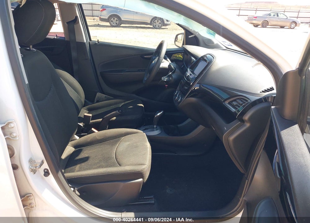 2020 CHEVROLET SPARK FWD 1LT AUTOMATIC VIN: KL8CD6SA1LC481530