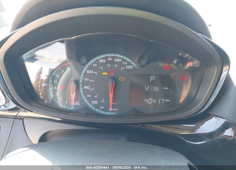 2020 CHEVROLET SPARK FWD 1LT AUTOMATIC VIN: KL8CD6SA1LC481530