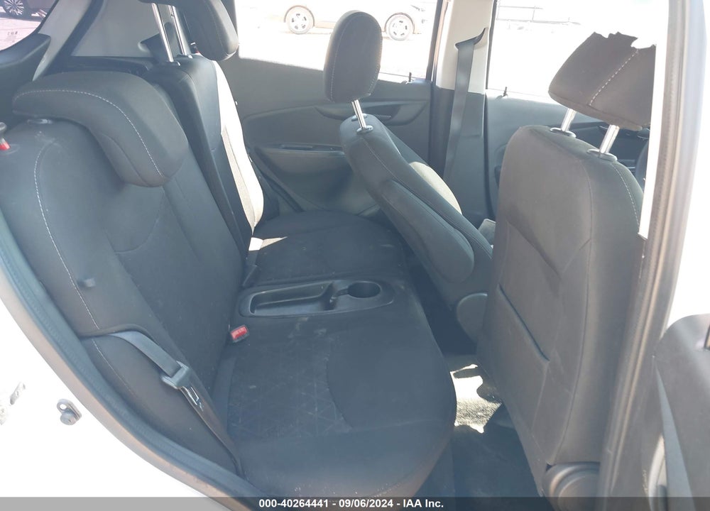 2020 CHEVROLET SPARK FWD 1LT AUTOMATIC VIN: KL8CD6SA1LC481530