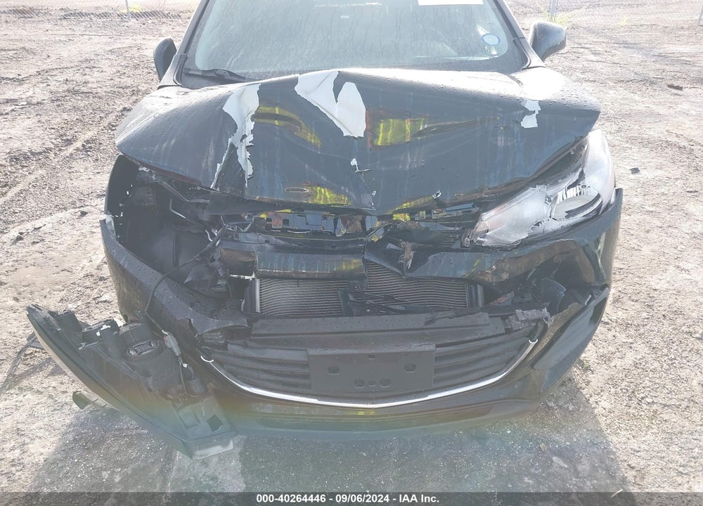 2020 CHEVROLET TRAX FWD LS VIN: KL7CJKSB1LB330661