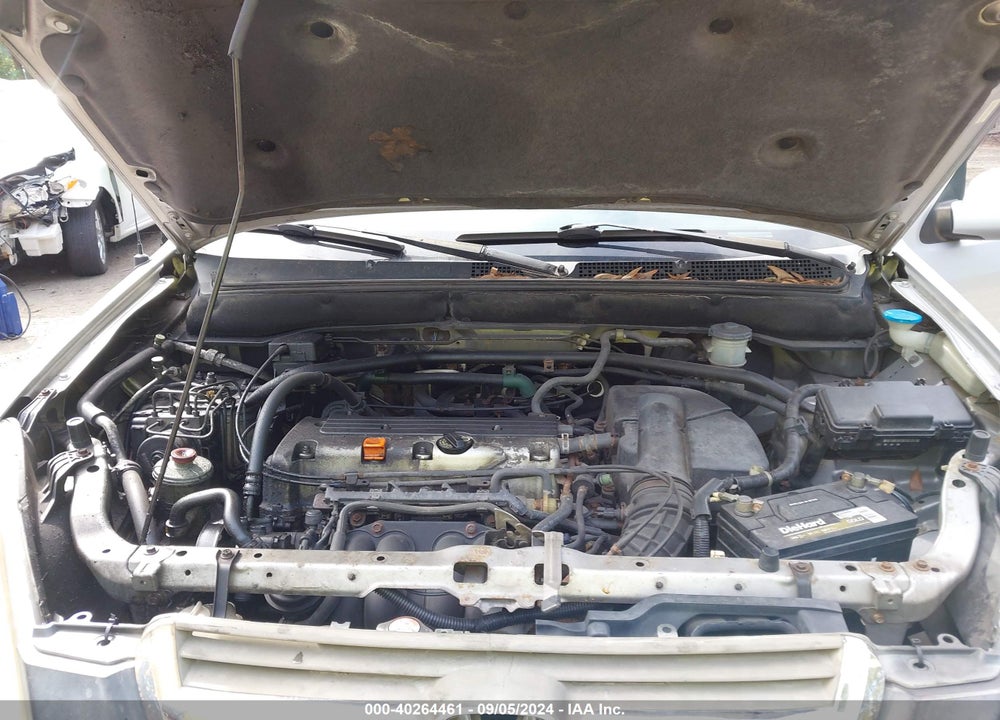 2002 HONDA CR-V EX VIN: JHLRD78842C048328