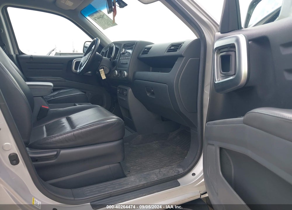 2006 HONDA RIDGELINE RTL VIN: 2HJYK16526H503633