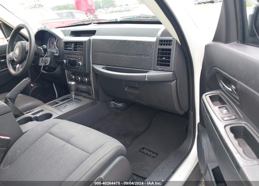 2011 JEEP LIBERTY SPORT VIN: 1J4PP2GK4BW528342