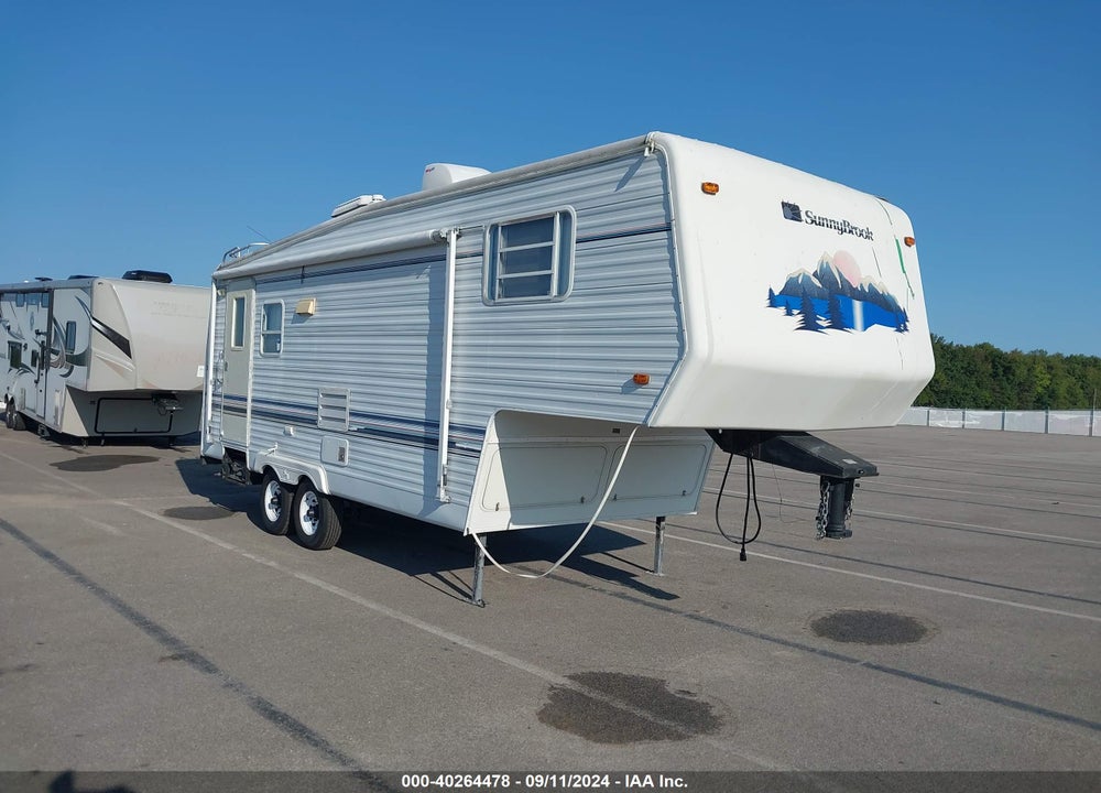 2001 SUNNYBROOK OTHER VIN: 4UBBS0L2911A24628