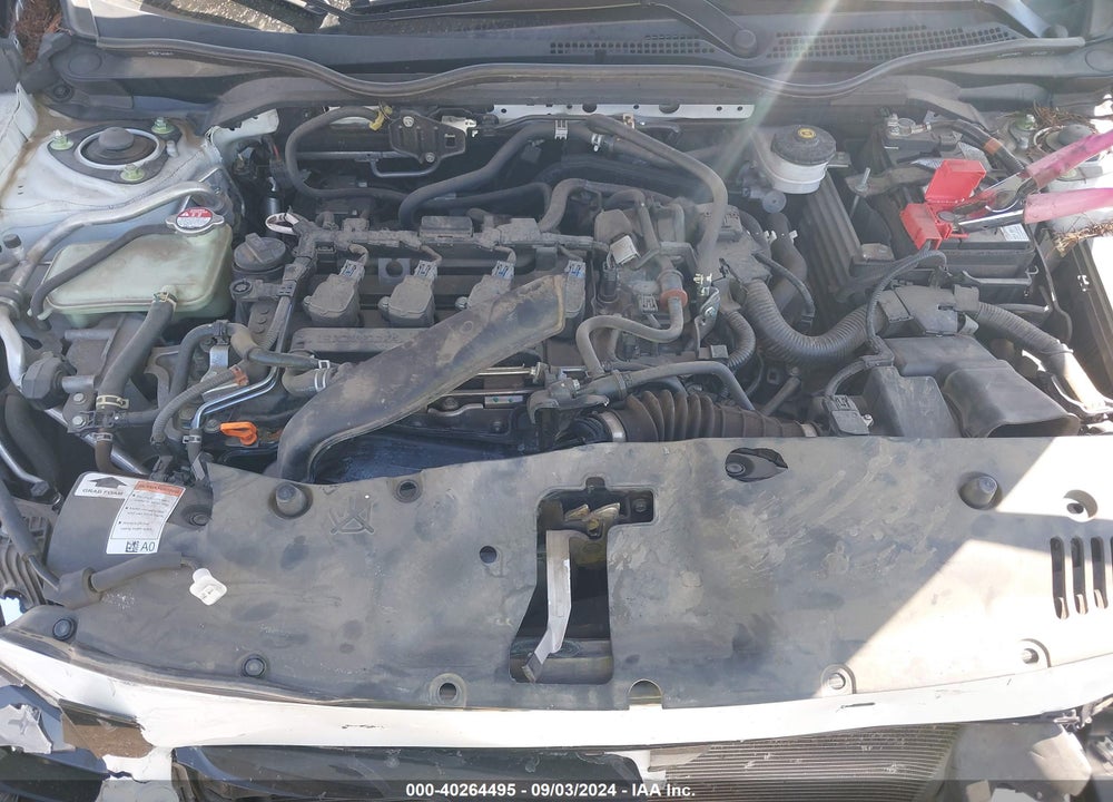 2021 HONDA CIVIC EX VIN: SHHFK7H64MU420260