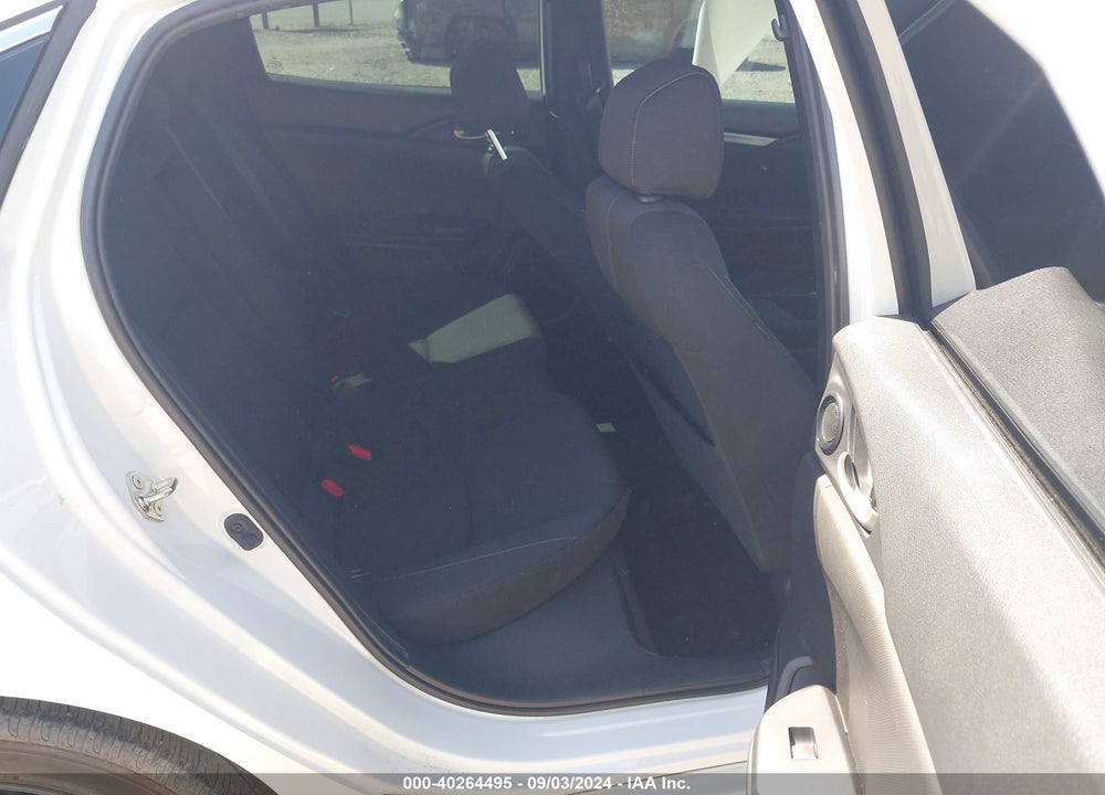 2021 HONDA CIVIC EX VIN: SHHFK7H64MU420260