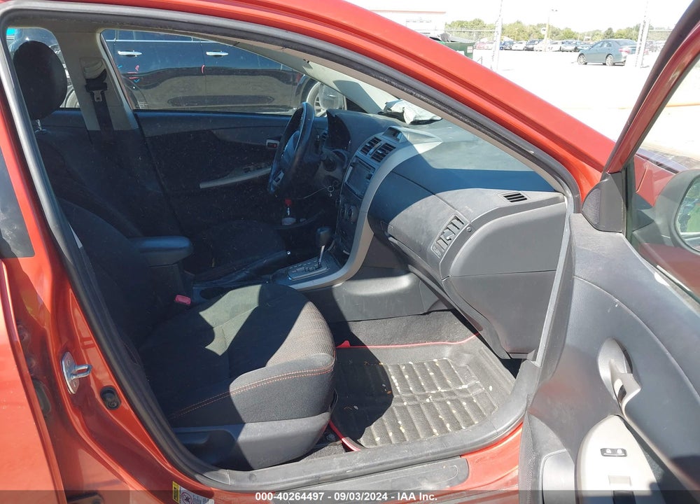 2013 TOYOTA COROLLA S SPECIAL EDITION VIN: 2T1BU4EE2DC096055