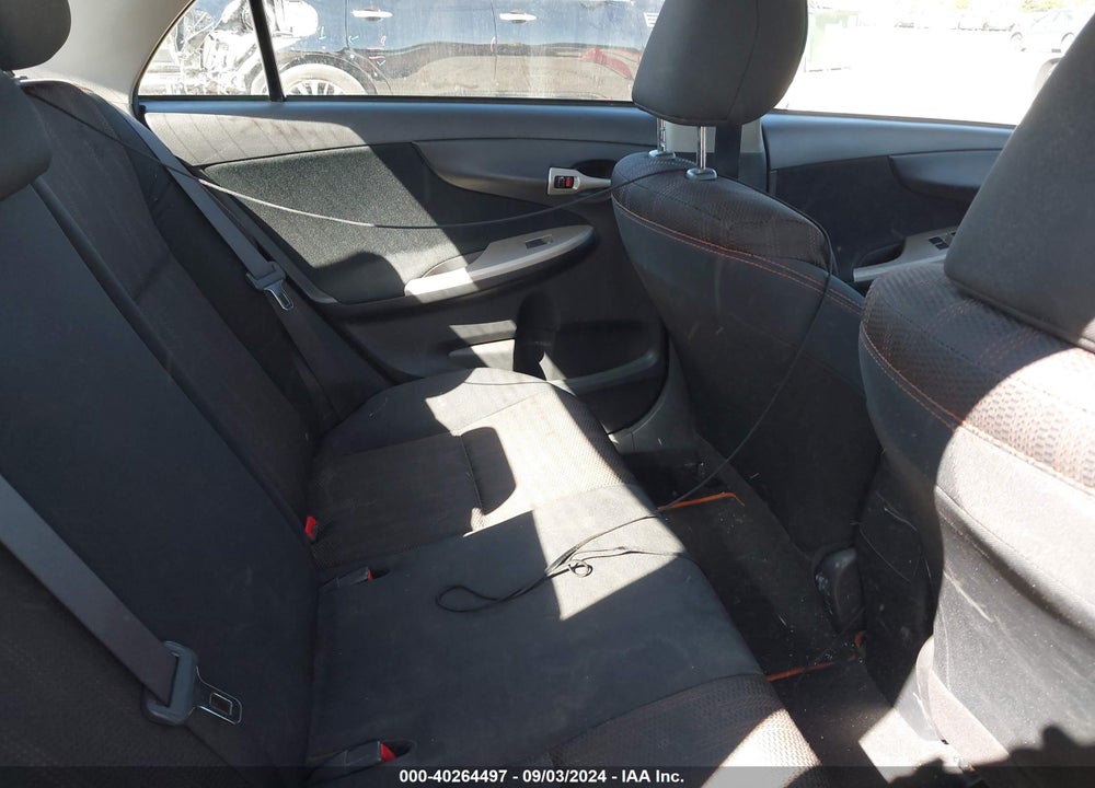 2013 TOYOTA COROLLA S SPECIAL EDITION VIN: 2T1BU4EE2DC096055