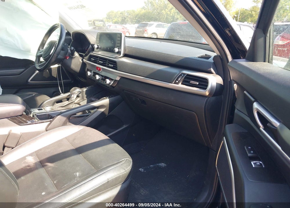 2020 KIA TELLURIDE S VIN: 5XYP6DHC8LG075840